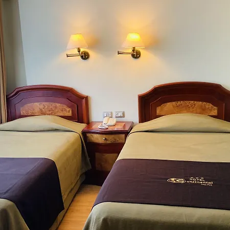 Hotel Continental Lima-3