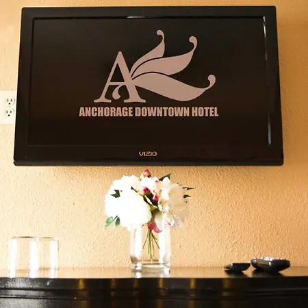 Anchorage Downtown Hotel-3