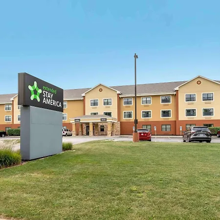 Extended Stay America Suites - Bloomington - Normal-3