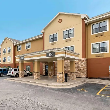 Extended Stay America Suites - Bloomington - Normal-2