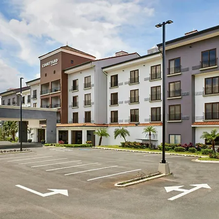 Courtyard By Marriott San Jose Escazu-3