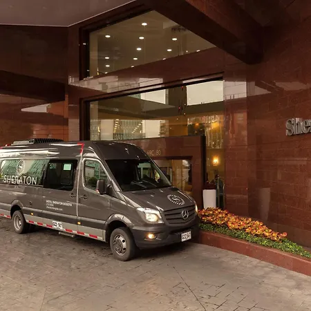 Sheraton Bogota Hotel-3