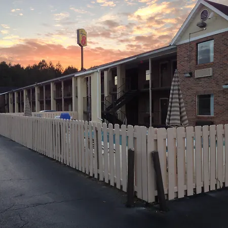 Super 8 By Wyndham Florence-3