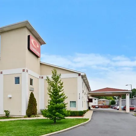 Econo Lodge Louisville Airport-3