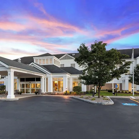 Hilton Garden Inn Syracuse-2