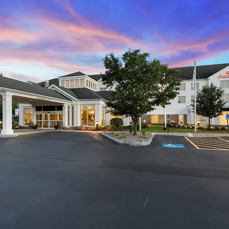 Hilton Garden Inn Syracuse-3
