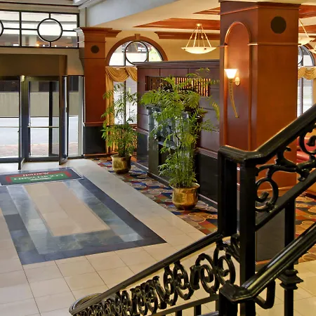 Courtyard By Marriott Norfolk Downtown-2