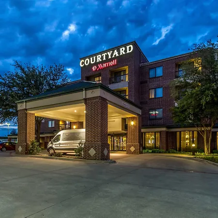 Courtyard Dallas Dfw Airport South/Irving-2