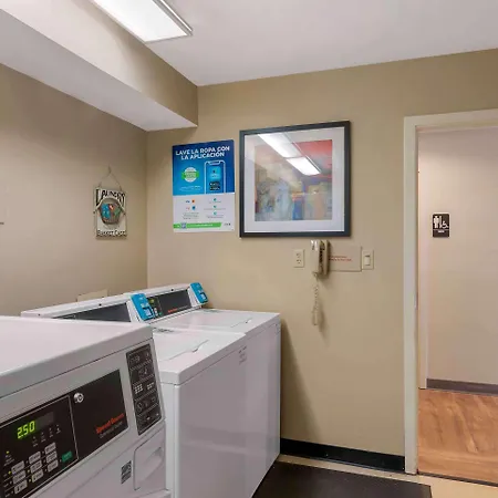 Extended Stay America Suites - Newport News - Yorktown-3