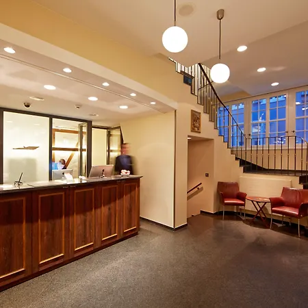Hotel Adler Zuerich-3