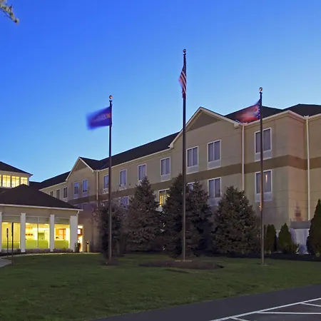 Hilton Garden Inn Columbus Airport-2