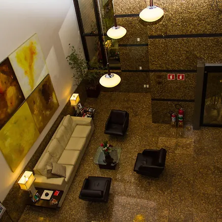 Golden Tower Pinheiros By Fenix Hoteis-2