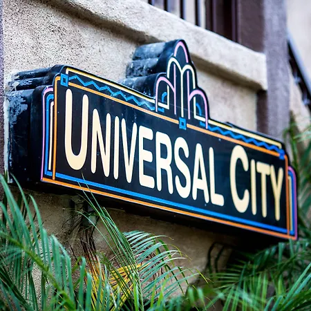 Nite Inn At Universal City - Walking Distance To Universal Studios Hollywood-3