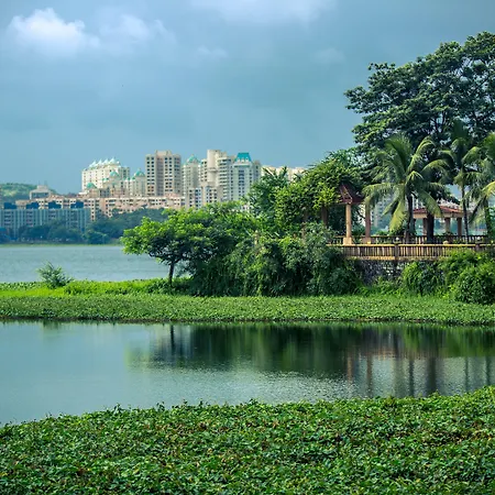 The Westin Mumbai Powai Lake-2