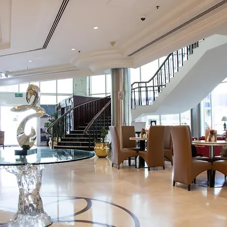 Dubai Grand Hotel By Fortune, Dubai Airport-3