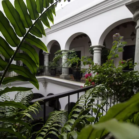 Hotel Boutique Naura Centro-3