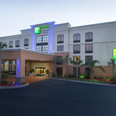 Holiday Inn Express Hotel & Suites Jacksonville Airport By Ihg-2