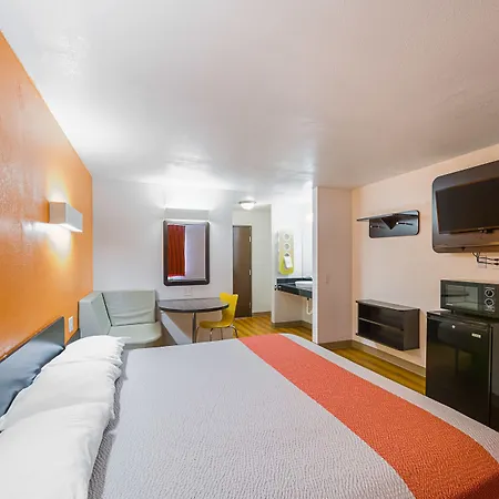 Motel 6-Amarillo, Tx - Airport-2