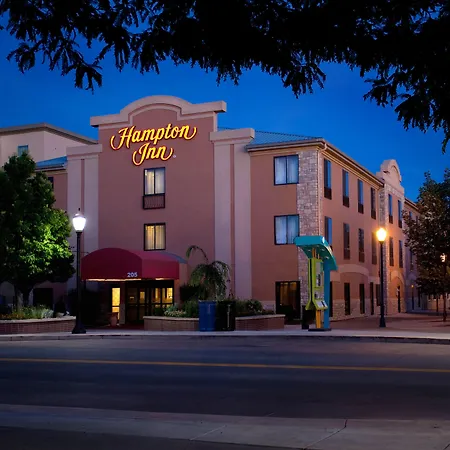 Hampton Inn Grand Junction-2