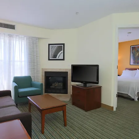 Residence Inn By Marriott Fort Smith-3