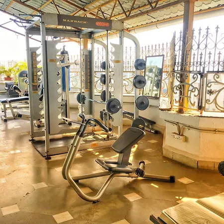 Ramee Guestline Hotel Juhu-2