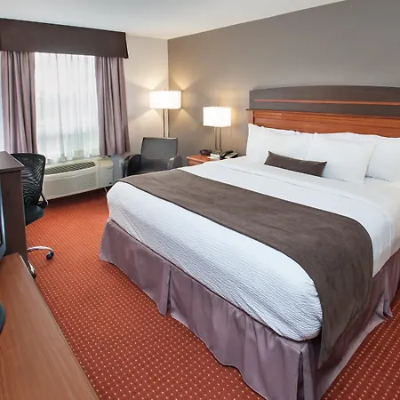 Best Western Plus Moncton-3