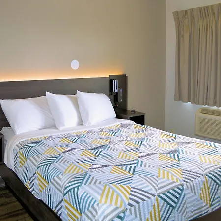 Motel 6-Reno, Nv - Livestock Events Center-2