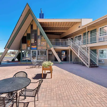 Americas Best Value Inn And Suites Flagstaff-2