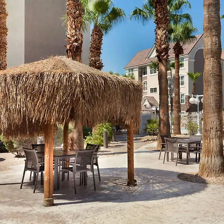 Residence Inn By Marriott Las Vegas Stadium Area-2