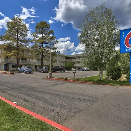 Motel 6-Flagstaff, Az - West - Woodland Village-3