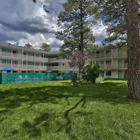 Motel 6-Flagstaff, Az - West - Woodland Village-2