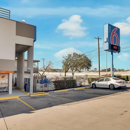 Motel 6-Austin, Tx - Airport - South-2