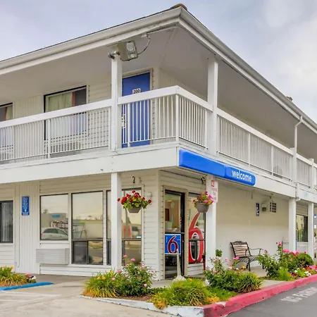 Motel 6-Medford, Or - North-2