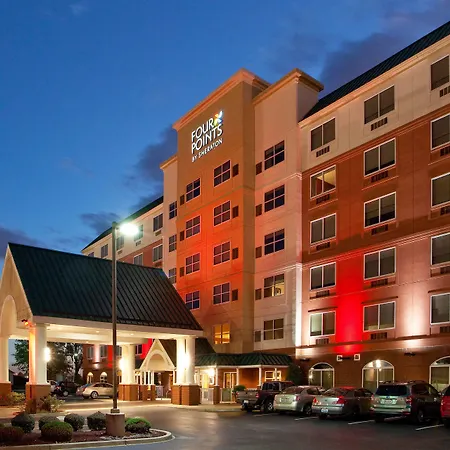 Four Points By Sheraton Louisville Airport-3