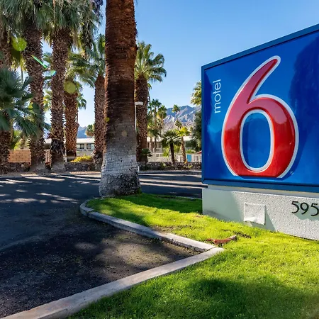 Motel 6-Palm Springs, Ca - East - Palm Canyon-3
