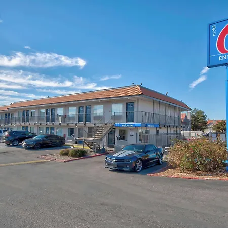 Motel 6-Albuquerque, Nm - Carlisle-3