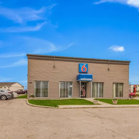 Motel 6-Fargo, Nd - West Acres - North Fargo-3