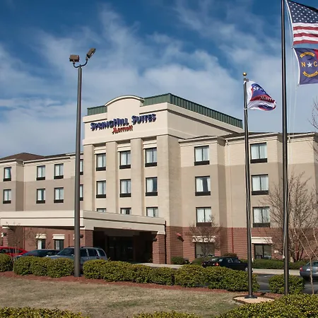 Springhill Suites By Marriott Greensboro-2