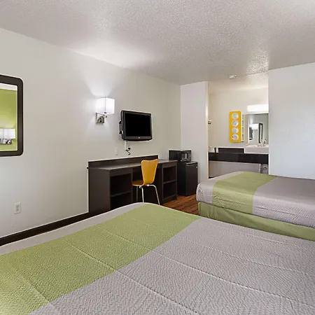 Motel 6 Chattanooga, Tn-3