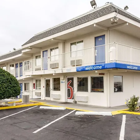 Motel 6-Albuquerque, Nm - South - Airport-3