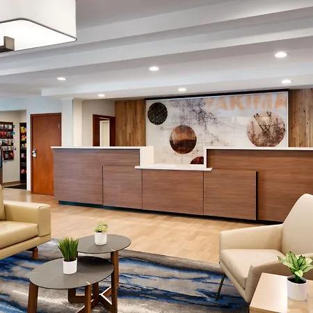 Fairfield Inn & Suites By Marriott Yakima-3