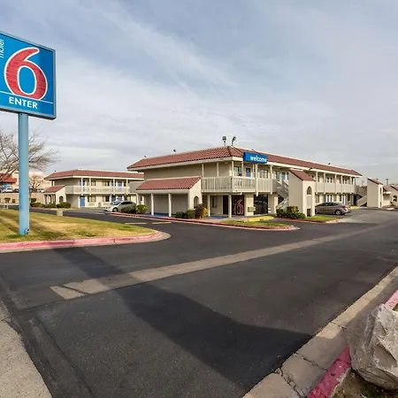 Motel 6 El Paso East-3