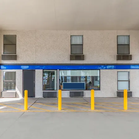 Motel 6-Laredo, Tx - North I-35-2