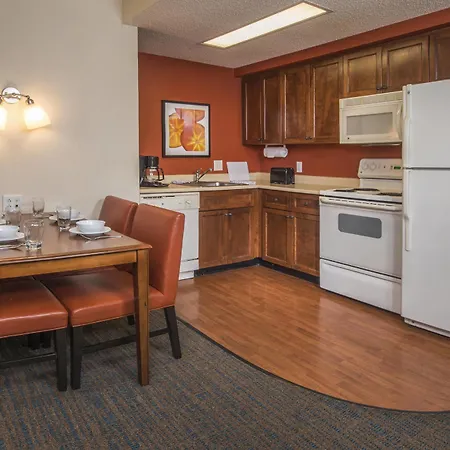 Residence Inn By Marriott Norfolk Airport-2