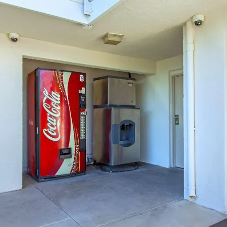 Motel 6-Phoenix, Az - Airport - 24Th Street-3
