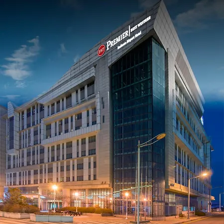 Best Western Premier Incheon Airport Hotel-2