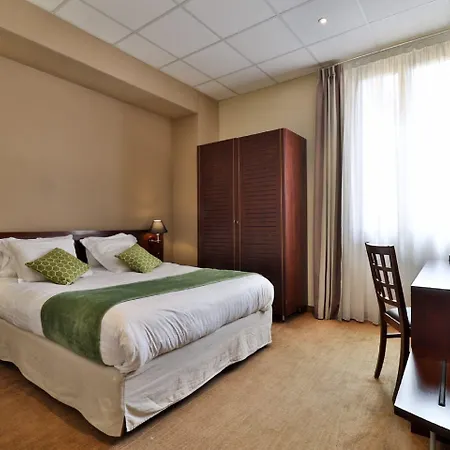 Hotel Le Noailles Nice Gare-3
