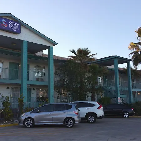 Stay Express Inn Near Downtown San Antonio Tx-3
