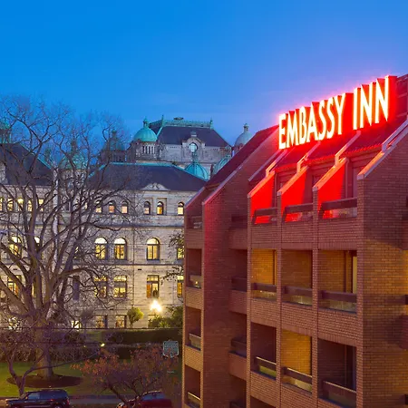 The Embassy Inn-3