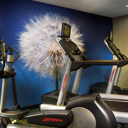 Springhill Suites Dallas Dfw Airport North/Grapevine-2